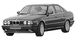 BMW E34 C1948 Fault Code