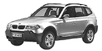 BMW E83 C1948 Fault Code