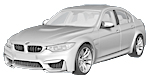 BMW F80 C1948 Fault Code